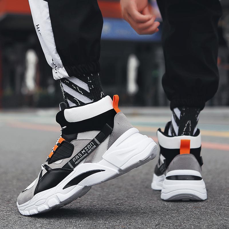 Hightop Summer Men's Sport Sho - огляд і ціна Home Gym Uk