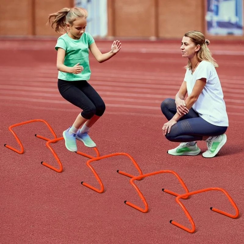 Adjustable Agility Hurdle Ladd - огляд і ціна Agility Ladder Speed