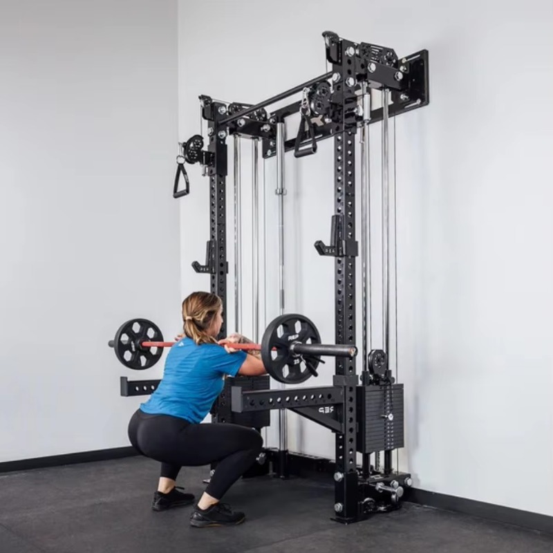Dinuo Factory Space Saving Cab - огляд і ціна Home Gym Tunturi
