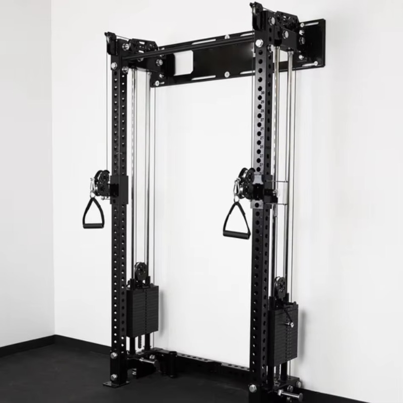 Dinuo Factory Space Saving Cab - огляд і ціна Home Gym Tunturi