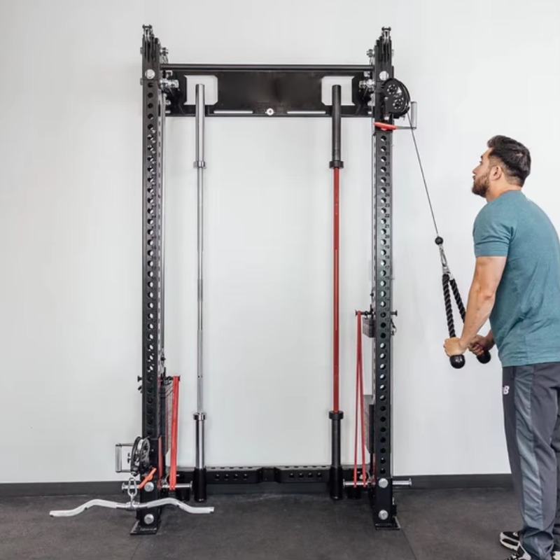 Dinuo Factory Space Saving Cab - огляд і ціна Home Gym Tunturi
