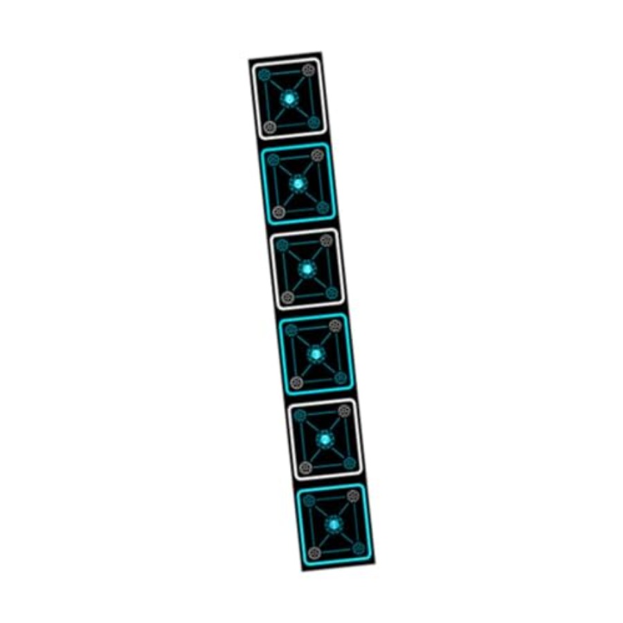 Agility Ladder Mat Training Eq - огляд і ціна Agility Ladder Speed