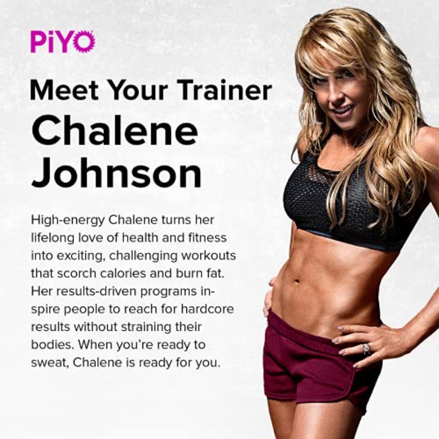 PiYo Base Kit DVD Workout with - огляд і ціна Home Gym Video