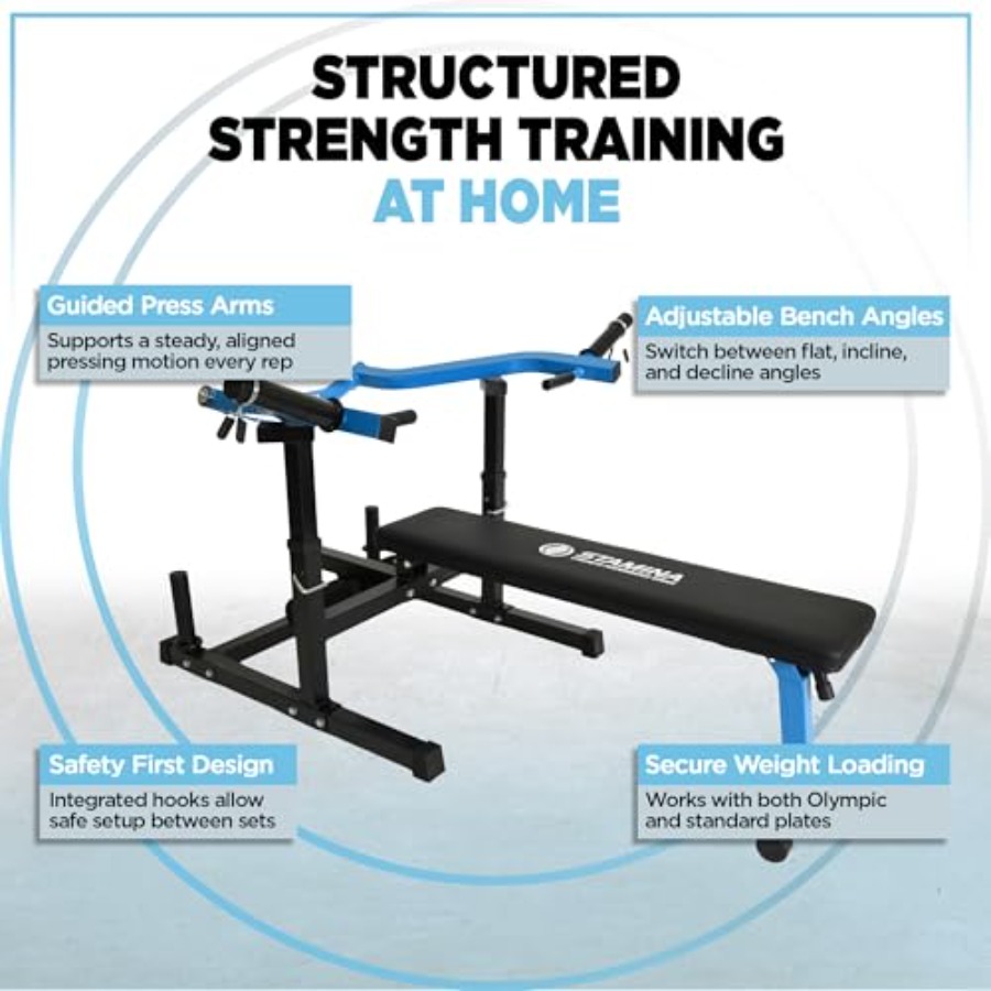 Home Gym Strength Training Mac - огляд і ціна Home Gym Tunturi