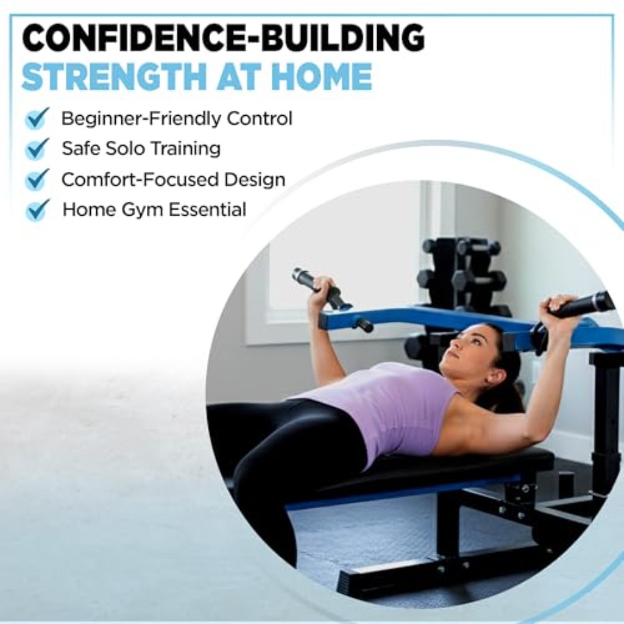 Home Gym Strength Training Mac - огляд і ціна Home Gym Tunturi