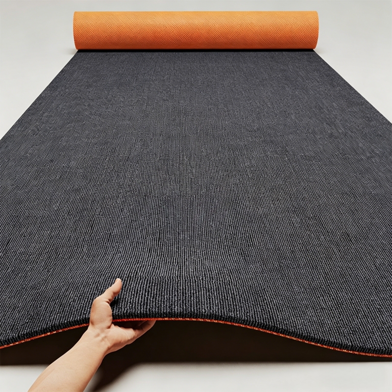 Heavy-Duty Sound Absorbing Rug - огляд і ціна Home Gym Tunturi