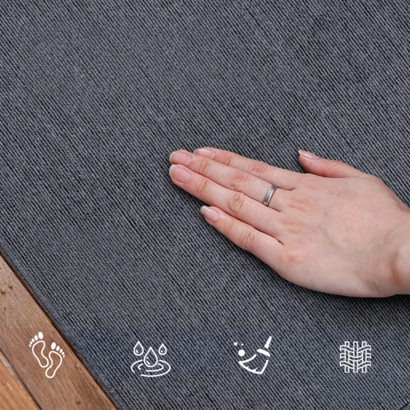 Heavy-Duty Sound Absorbing Rug - огляд і ціна Home Gym Tunturi