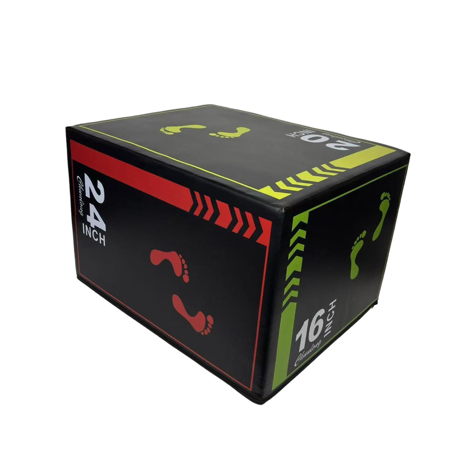 Jump Box Portable Jumping Agil - огляд і ціна Home Gym Jump Box