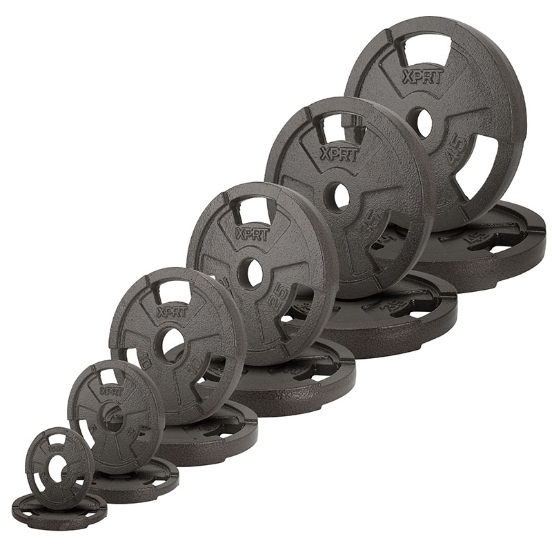 Professional 300LB Cast Iron B - огляд і ціна Home Gym Set