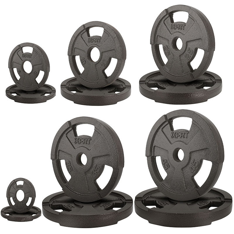 Professional 300LB Cast Iron B - огляд і ціна Home Gym Set