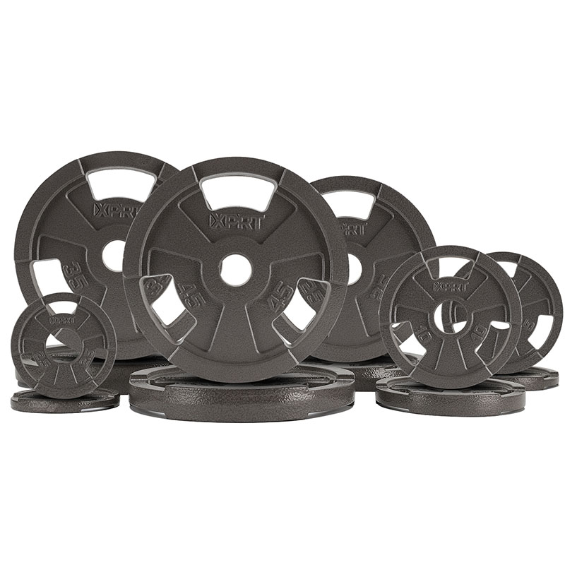Professional 300LB Cast Iron B - огляд і ціна Home Gym Set