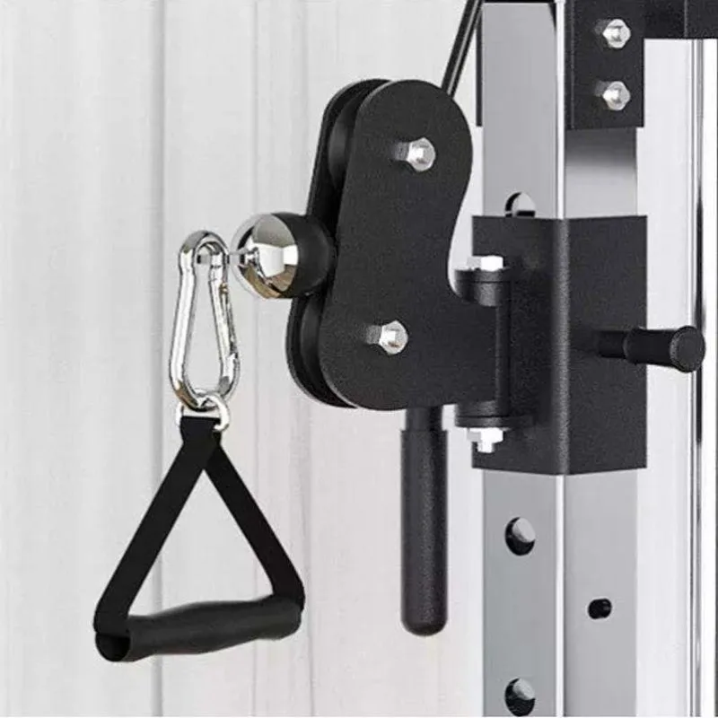 2026 Combined Power Rack Smith - огляд і ціна Home Gym With Smith Machine