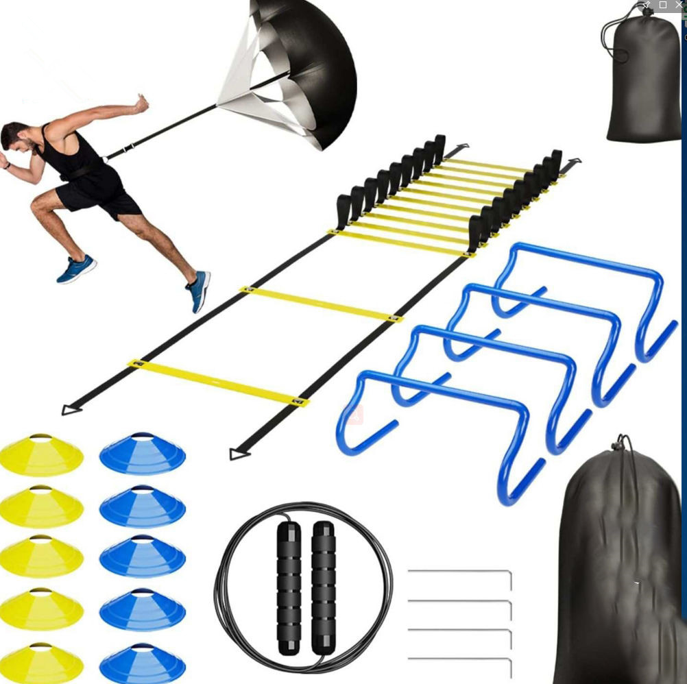 High Quality Football Speed Ag - огляд і ціна Agility Ladder Speed