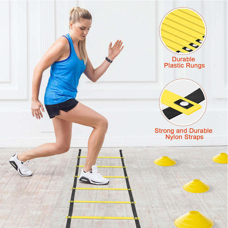 High Quality Football Speed Ag - огляд і ціна Agility Ladder Speed