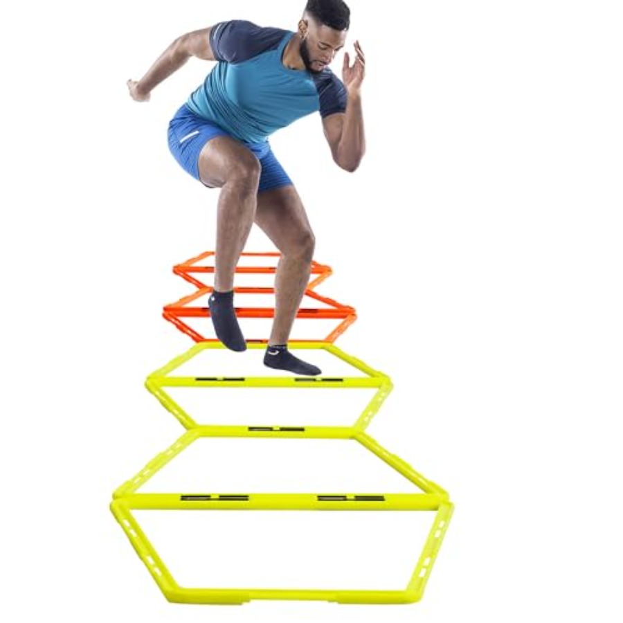 Trapezoid Agility Rings for Sp - огляд і ціна Agility Ladder Speed