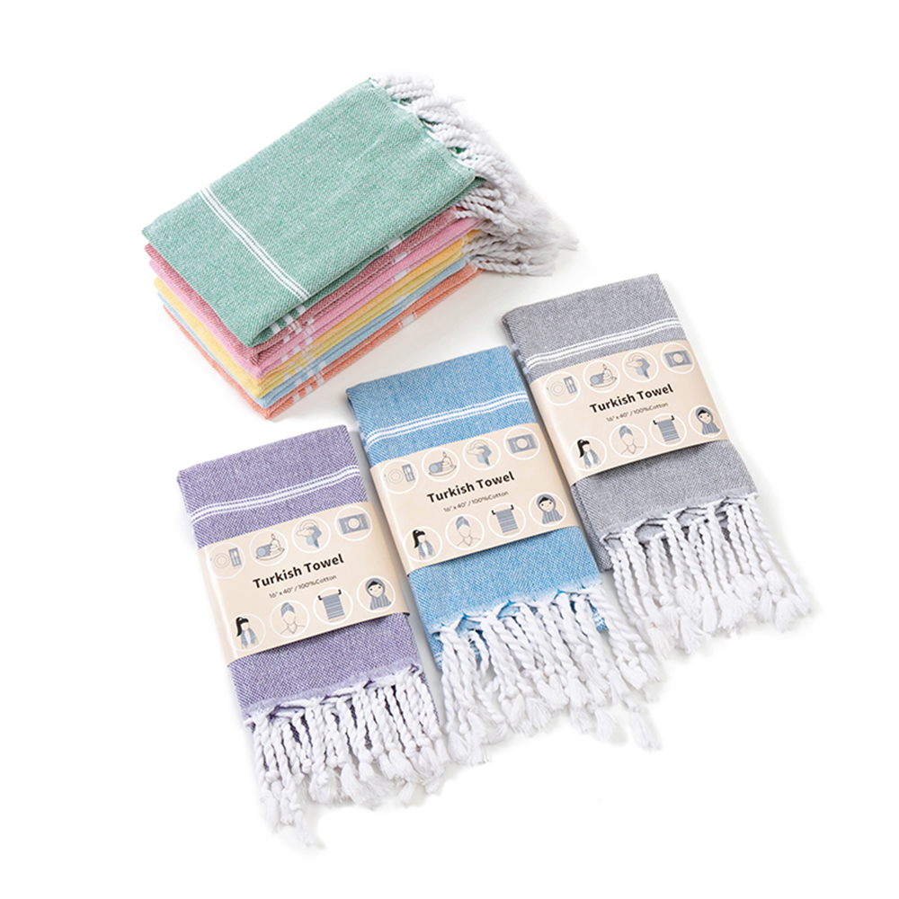2-Pack 40x100CM Turkish Cotton - огляд і ціна Home Gym Tunturi