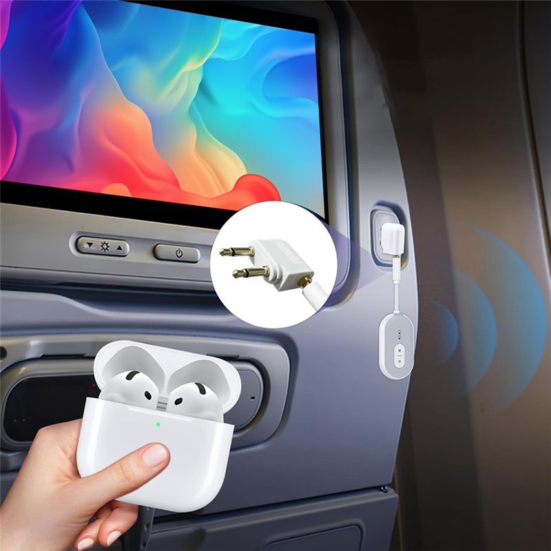 CLCU Bluetooth 5.3 Audio Adapt - огляд і ціна Home Gym Video