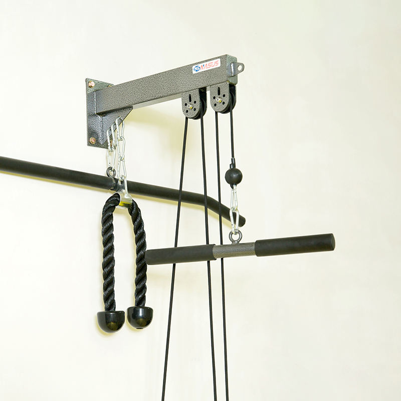 Universal DIY Pulley System Ca - огляд і ціна Home Gym Tunturi