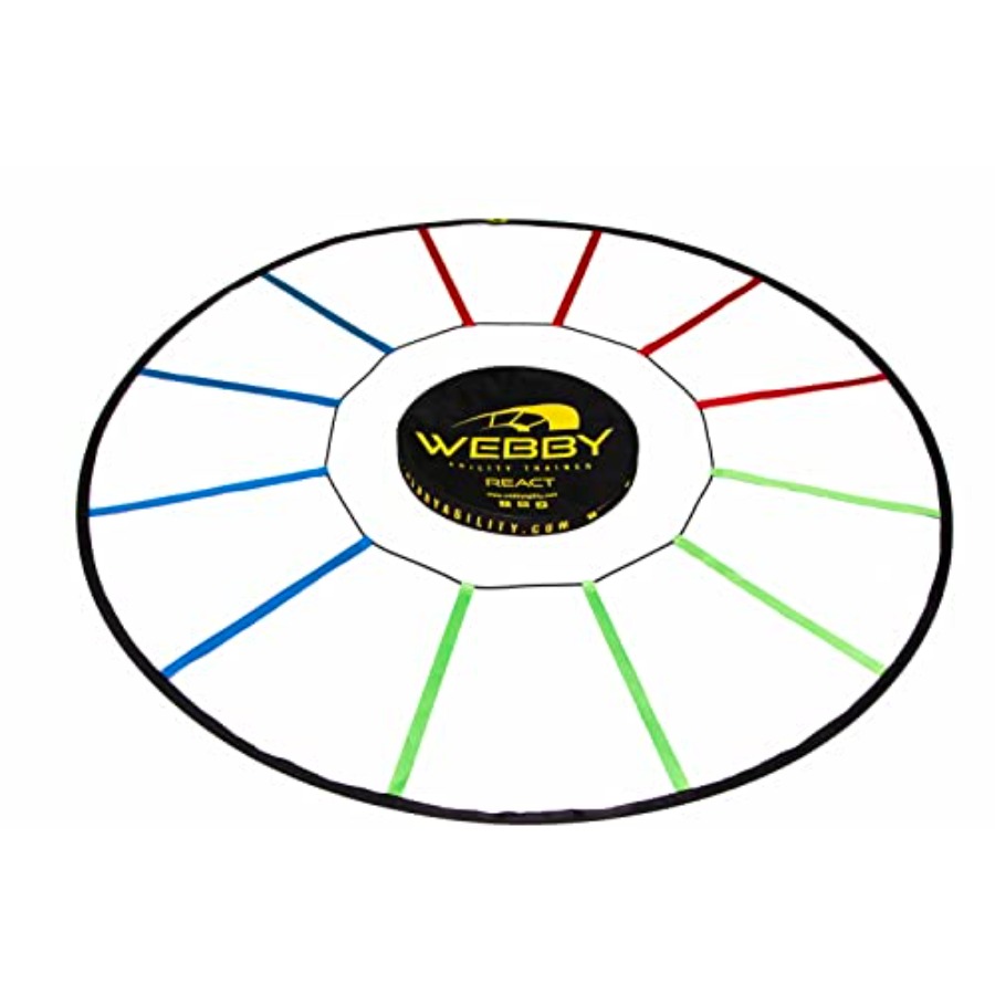 Agility Trainer Circle Speed a - огляд і ціна Agility Ladder Speed