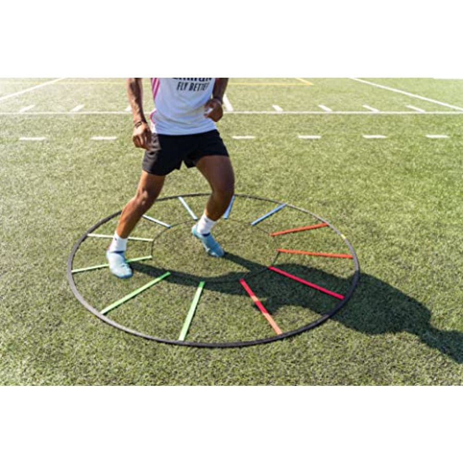 Agility Trainer Circle Speed a - огляд і ціна Agility Ladder Speed