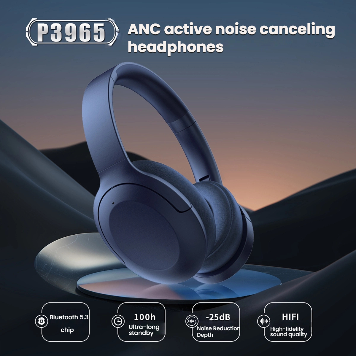 Noise Cancelling Headphones Wi - огляд і ціна Home Gym Video