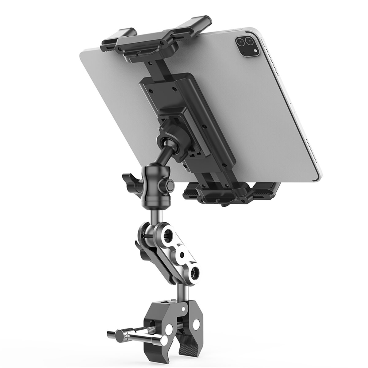Tablet Holder for Treadmill Ex - огляд і ціна Home Gym Video
