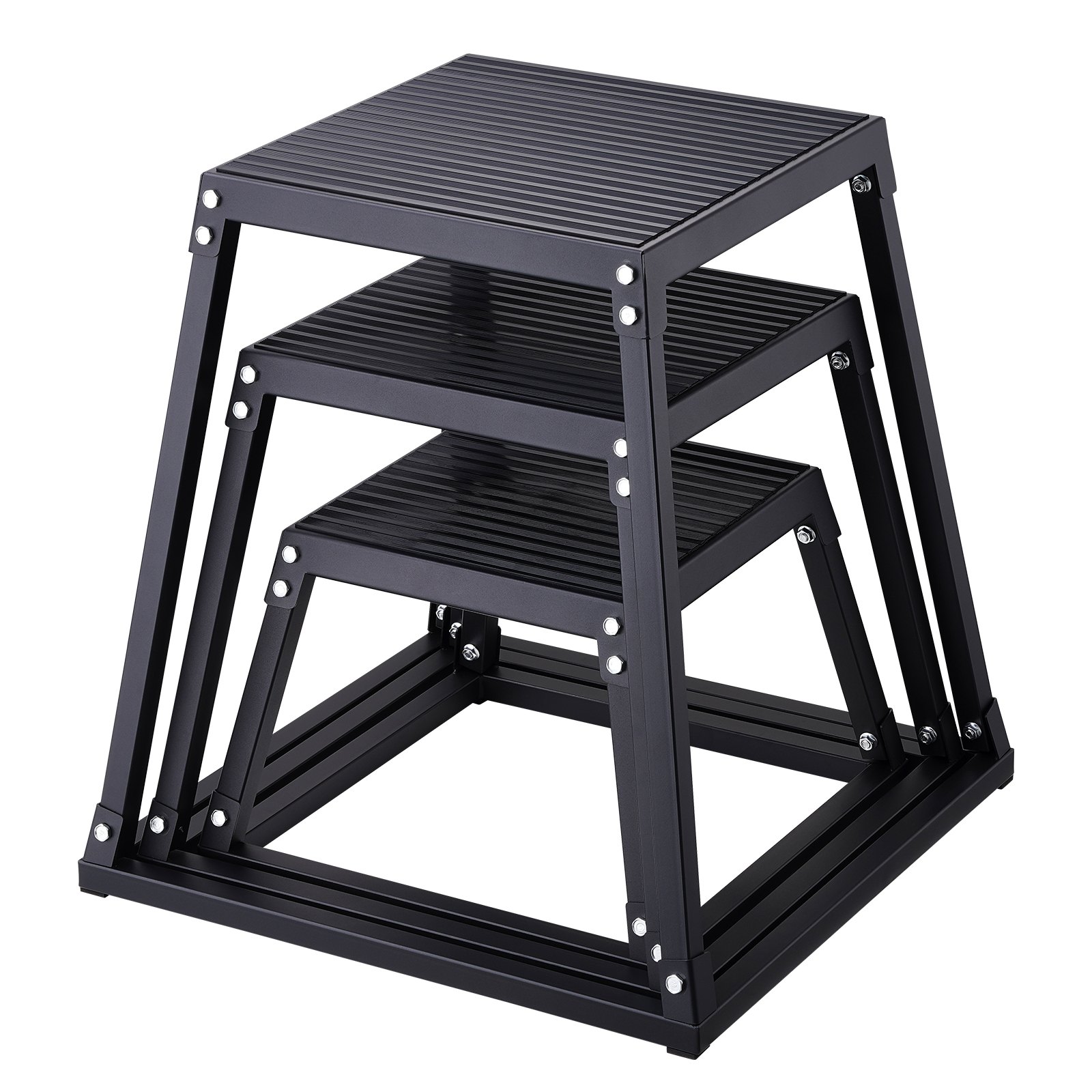 Plyometric Jump Boxes, 12/18/2 - огляд і ціна Home Gym Jump Box