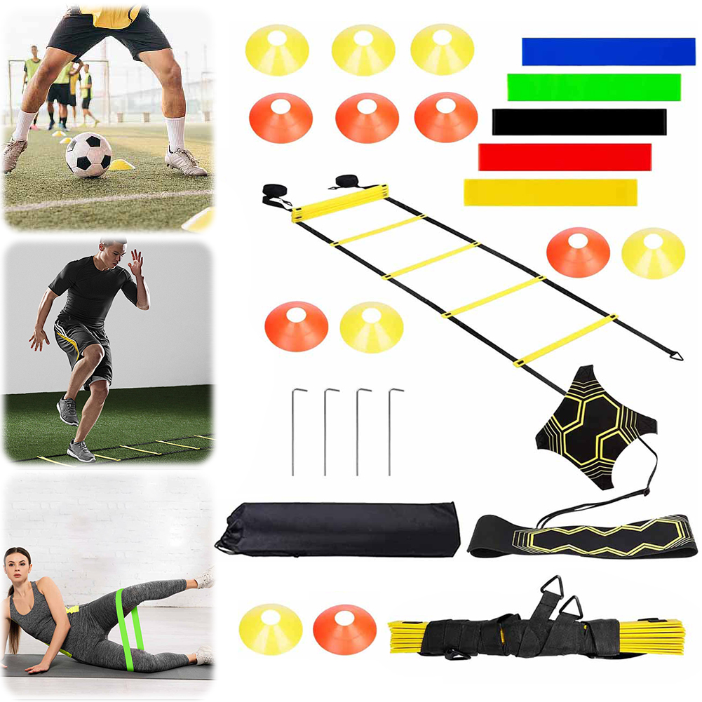 Agility Ladder Speed Training  - огляд і ціна Agility Ladder Speed