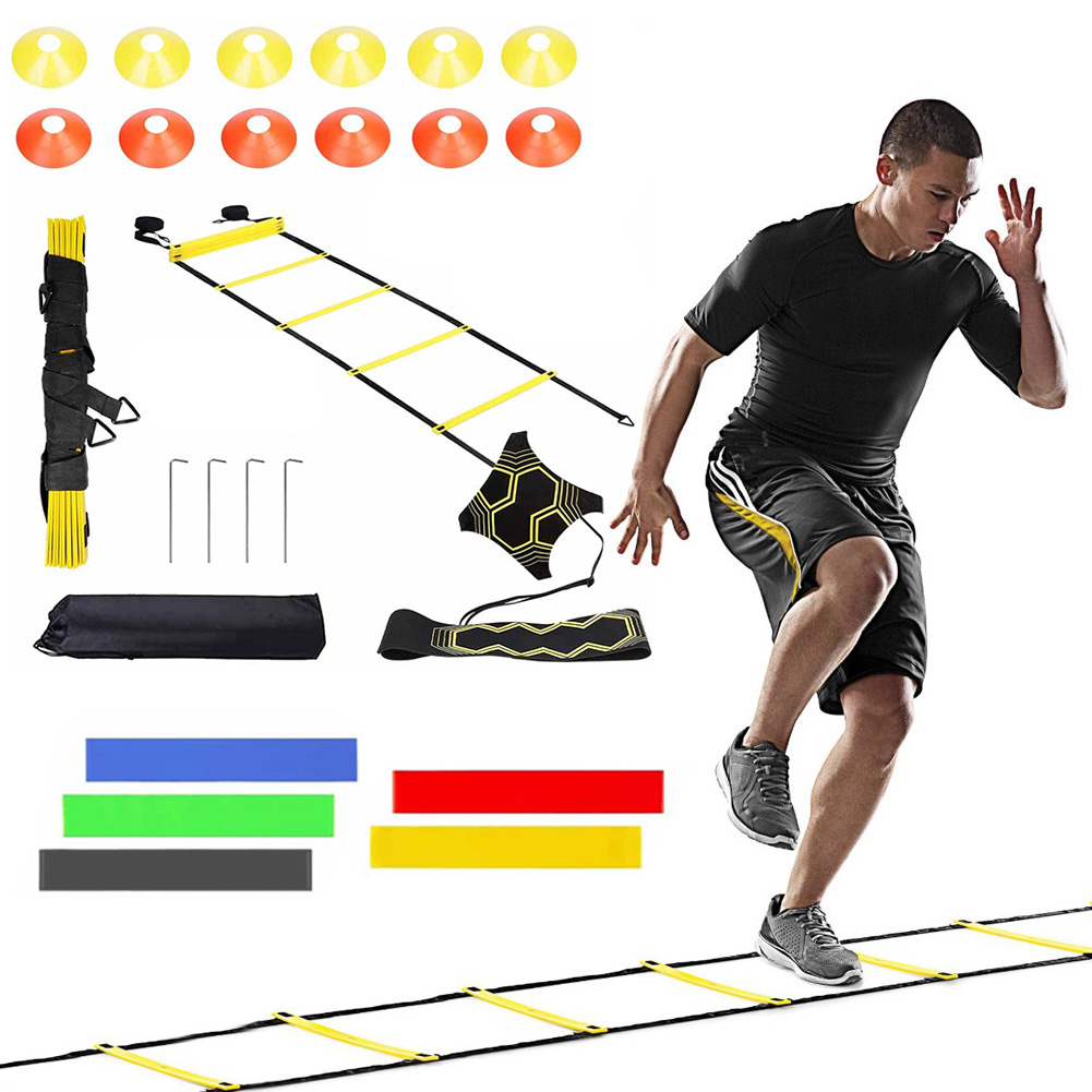 Agility Ladder Speed Training  - огляд і ціна Agility Ladder Speed