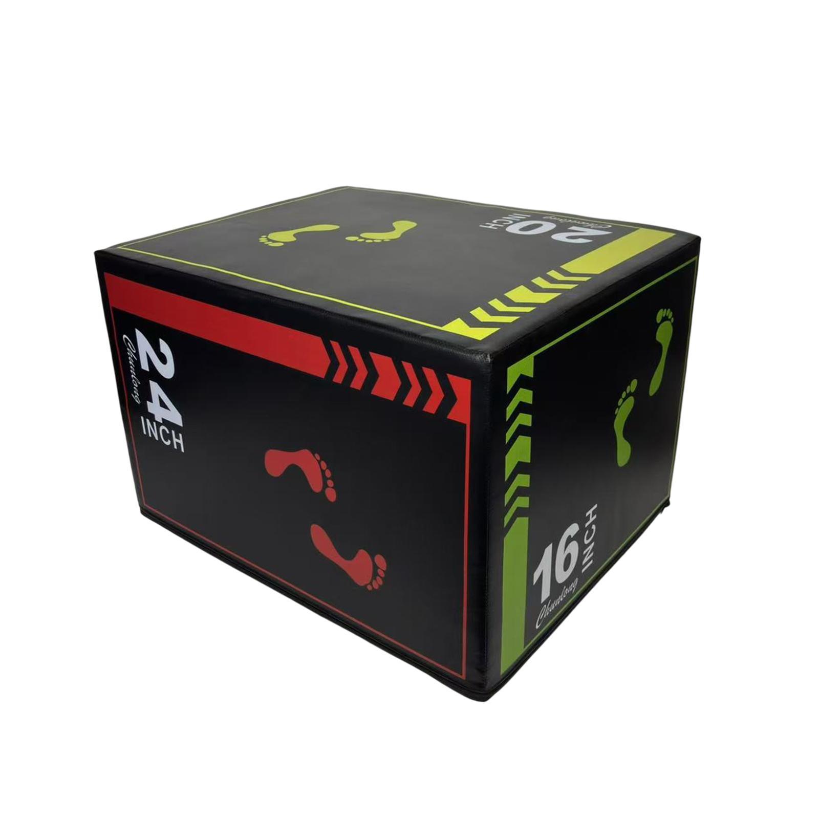 Jump Box Step up Box Multifunc - огляд і ціна Home Gym Jump Box