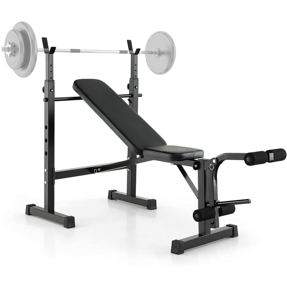 Versatile Home Gym Bench with  - огляд і ціна Home Gym Set
