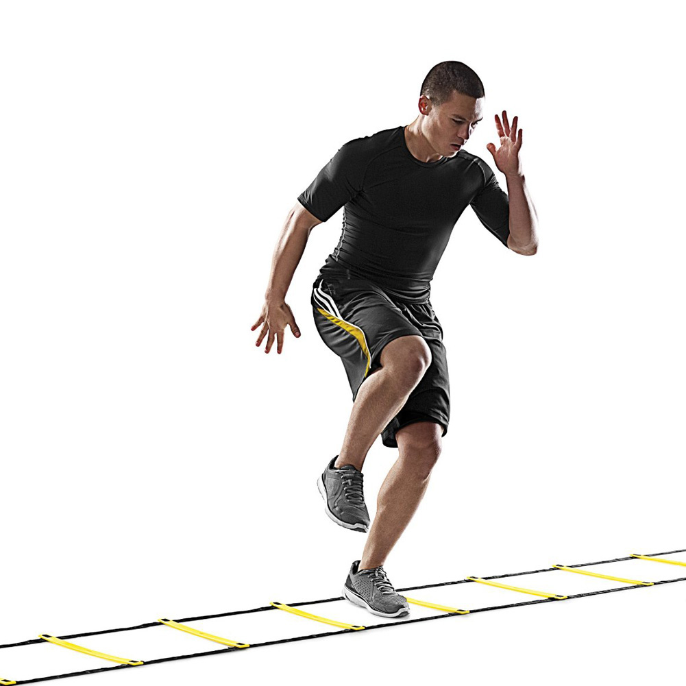 5 Rung Agility Ladder Foldable - огляд і ціна Agility Ladder Speed