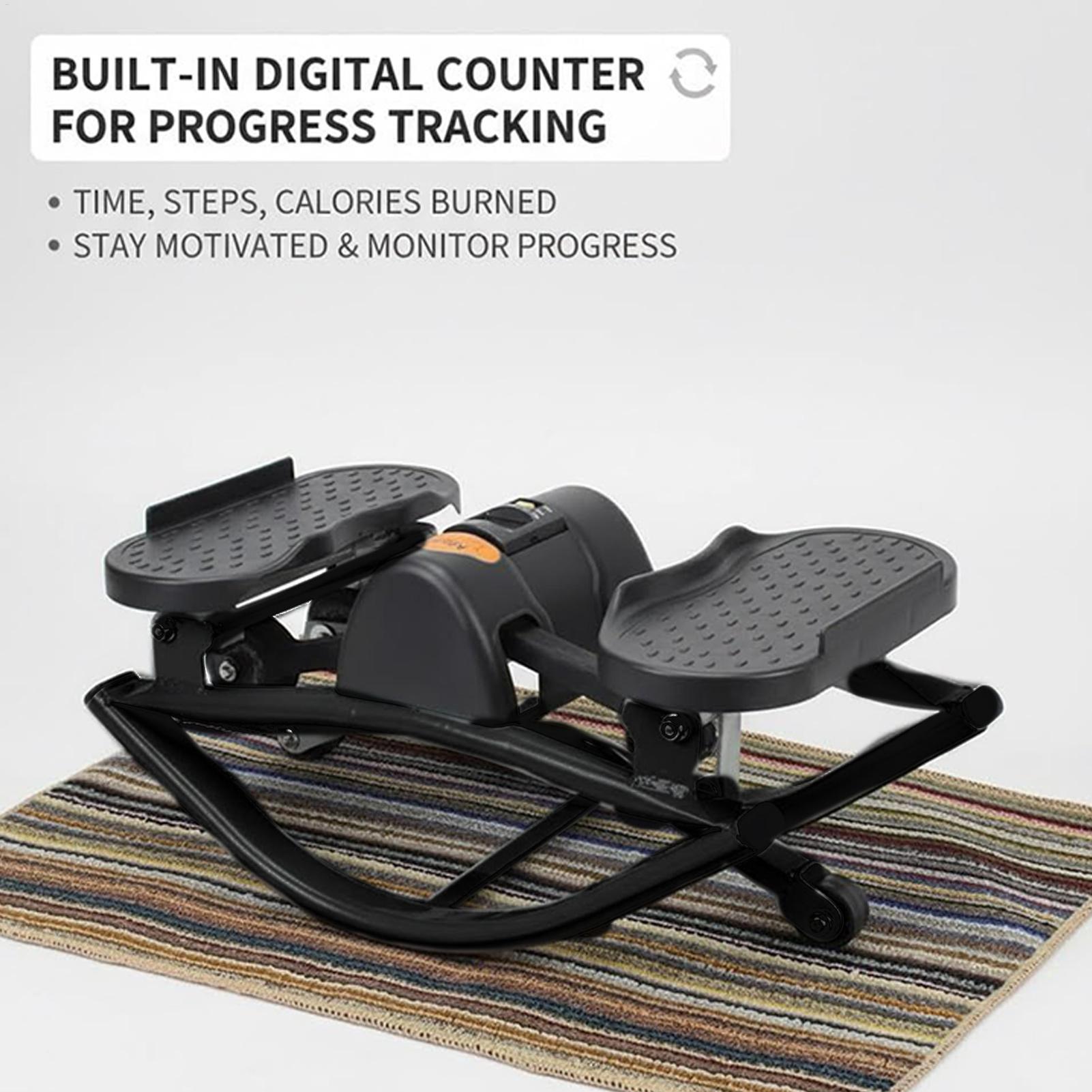 Rock Stepper Exercise Equipmen - огляд і ціна Home Gym Tunturi