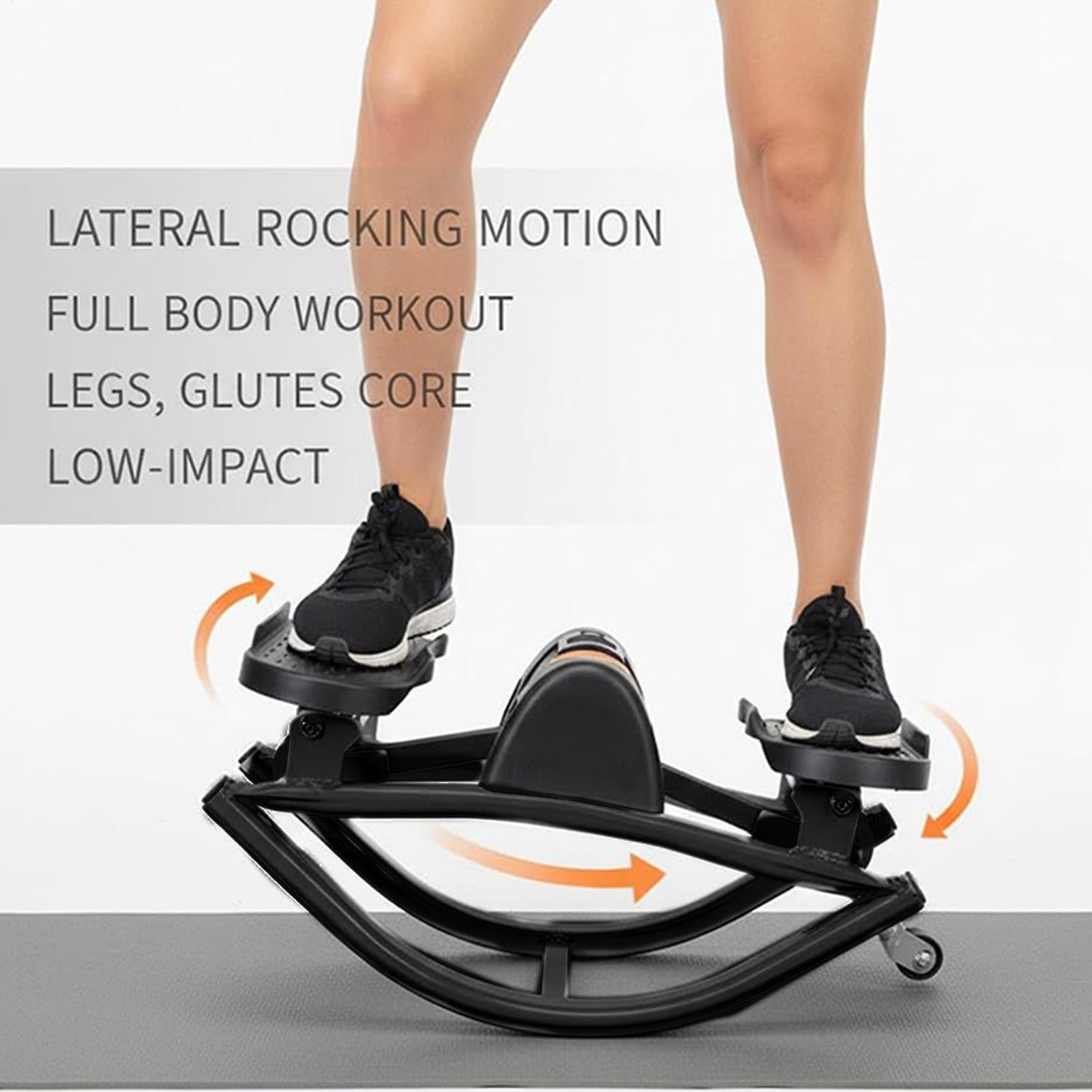 Rock Stepper Exercise Equipmen - огляд і ціна Home Gym Tunturi