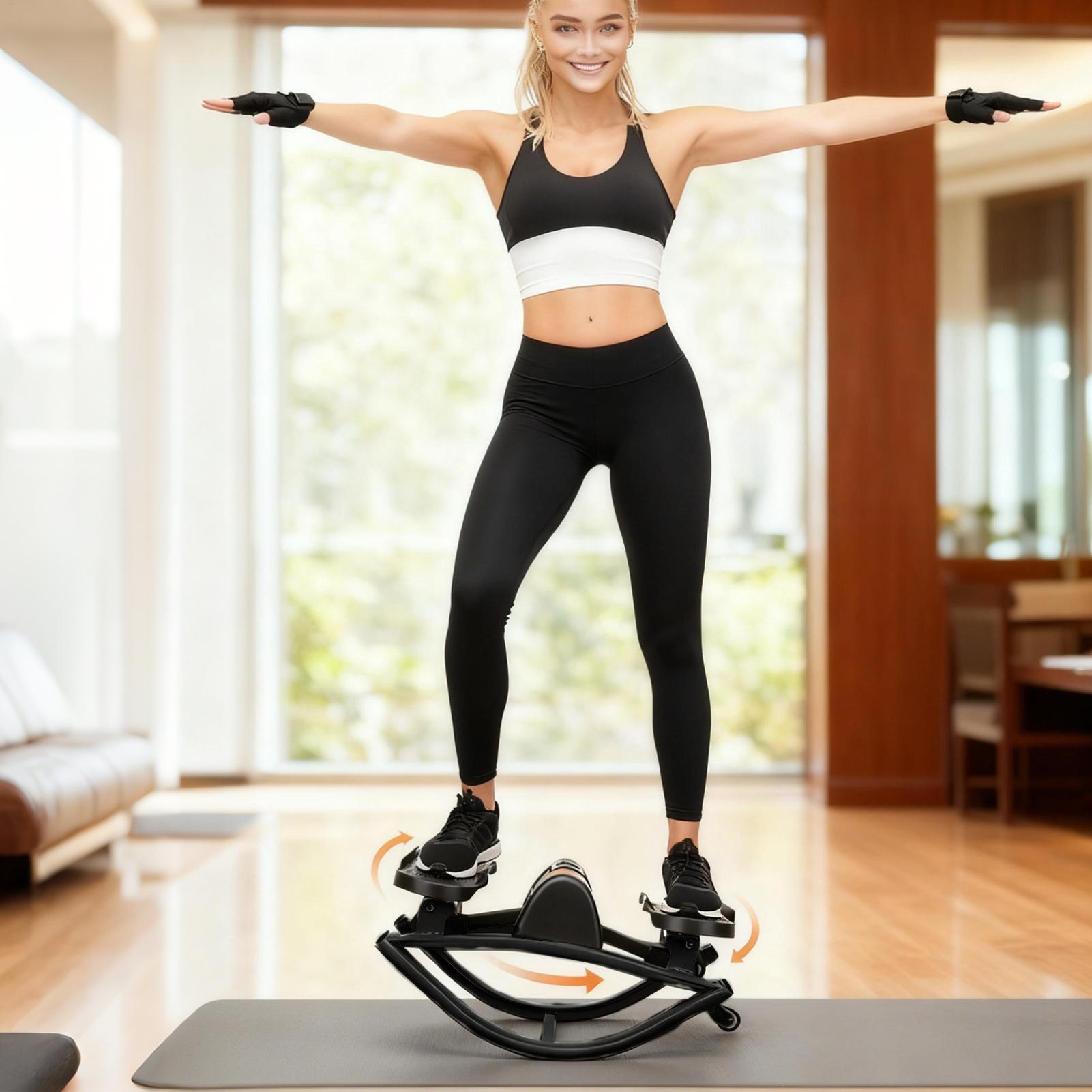 Rock Stepper Exercise Equipmen - огляд і ціна Home Gym Tunturi
