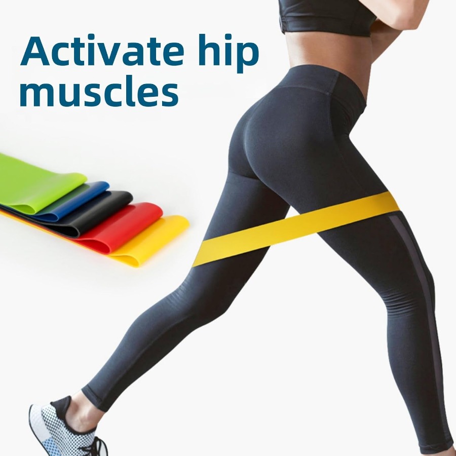 5-Pack Resistance Bands Set fo - огляд і ціна Home Gym Set