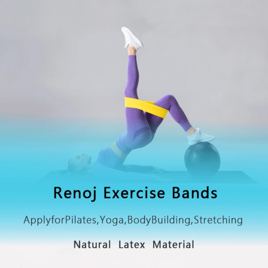 5-Pack Resistance Bands Set fo - огляд і ціна Home Gym Set