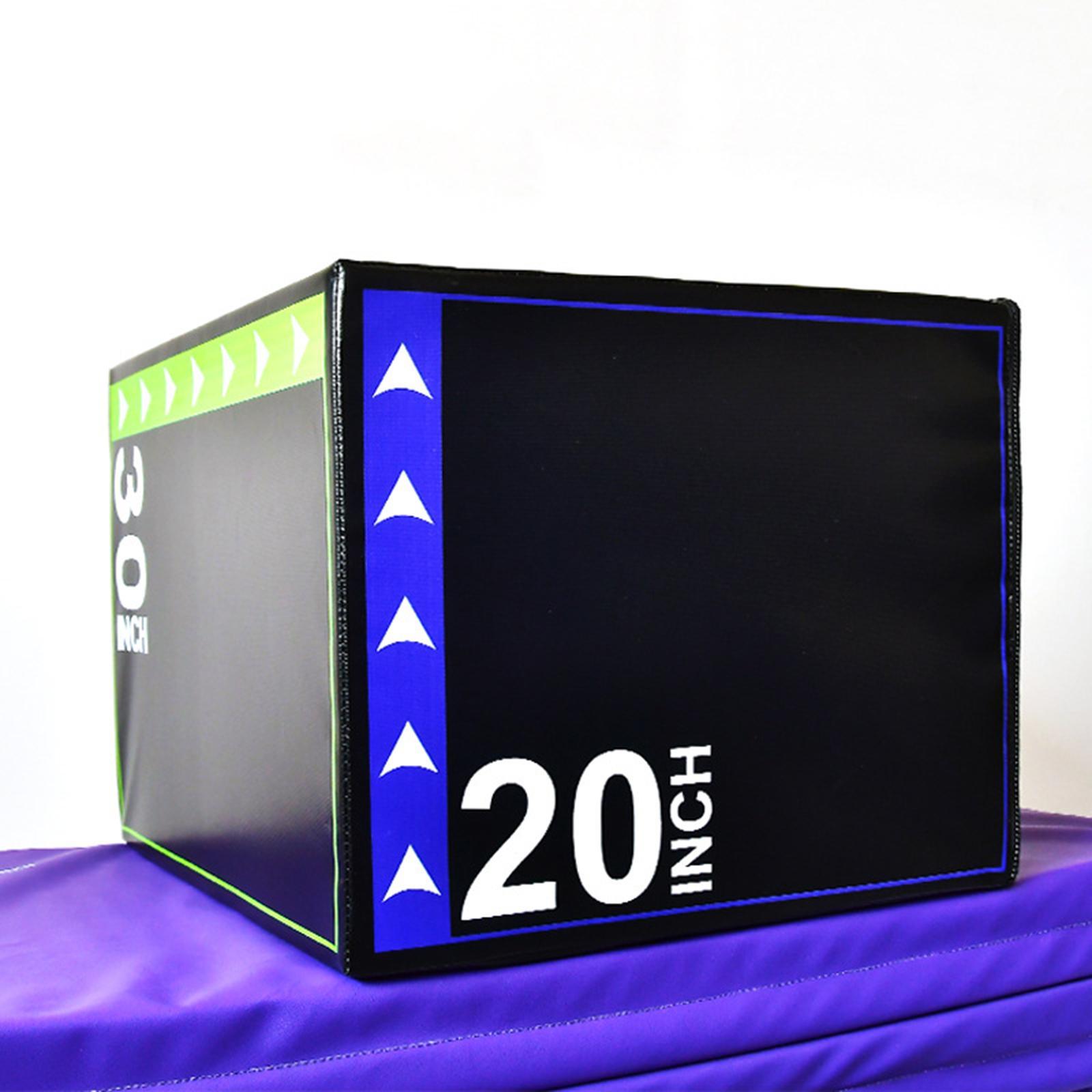 Plyometric Jumping Box Jump Bo - огляд і ціна Home Gym Jump Box
