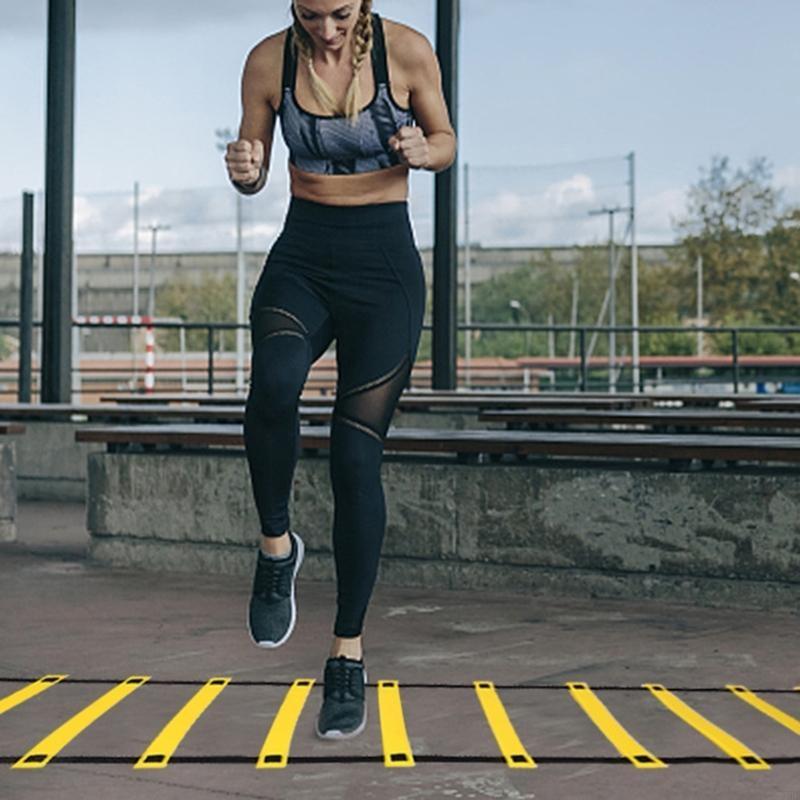 340F Agility Speed Ladder Socc - огляд і ціна Agility Ladder Speed