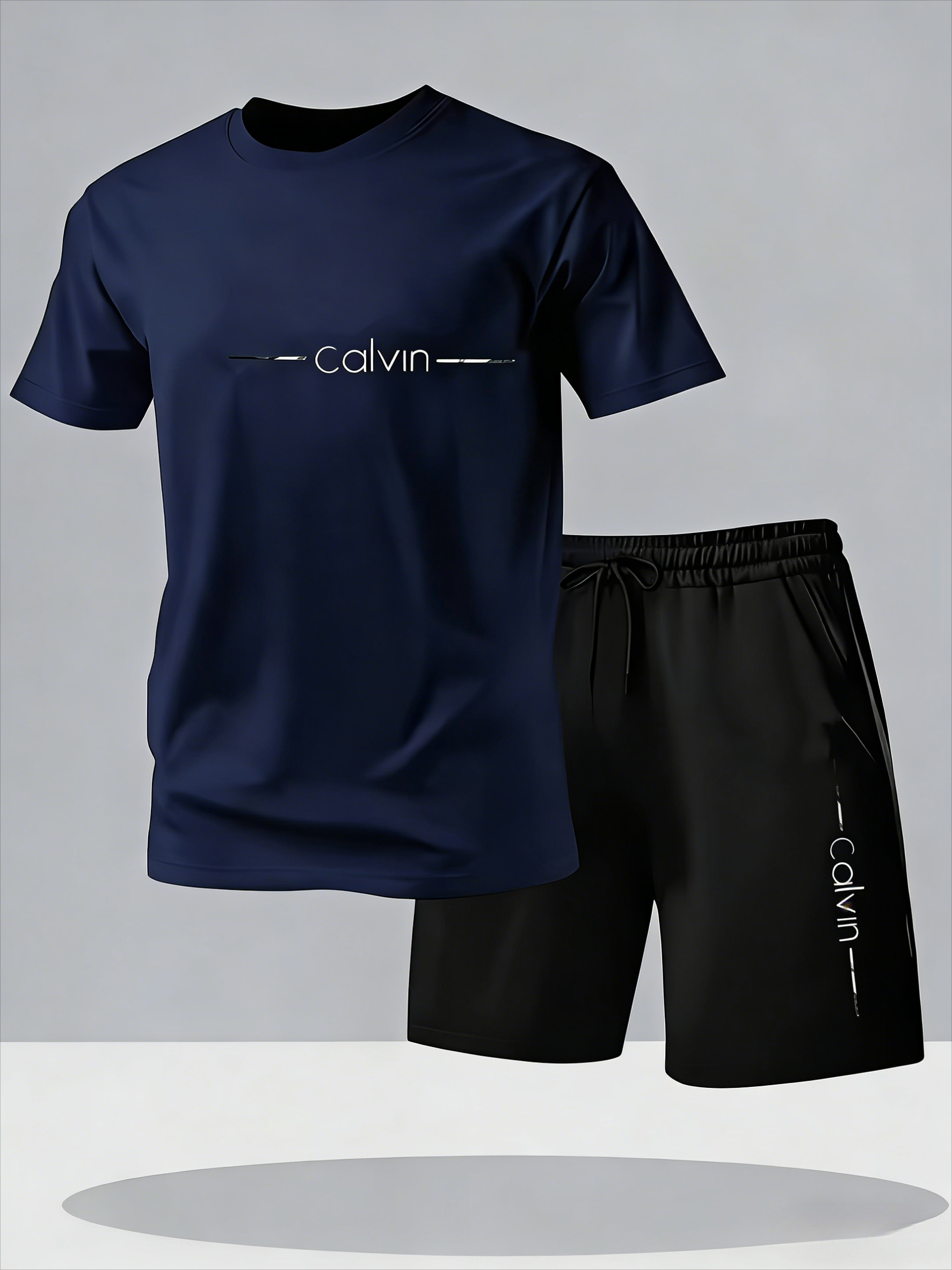 Quick Dry Men's 2-Piece Set, S - огляд і ціна Home Gym Set