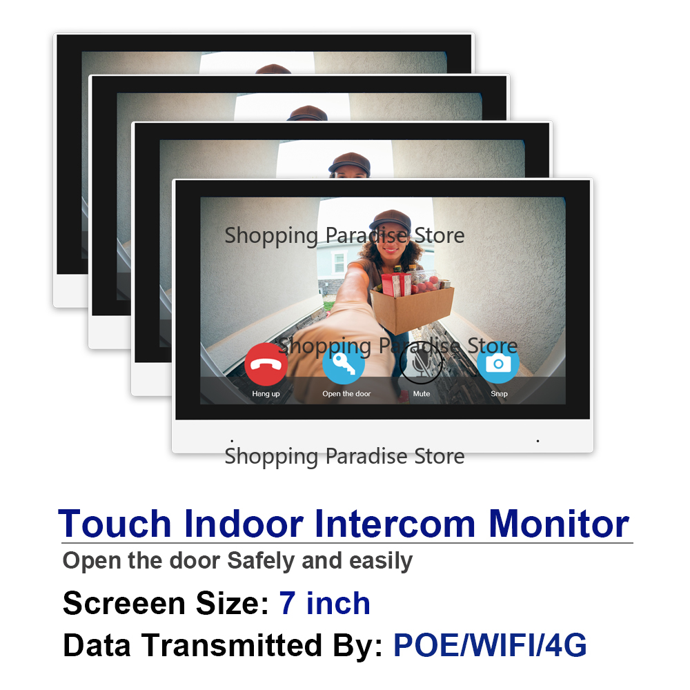 Door Access Control System Vid - огляд і ціна Home Gym Video