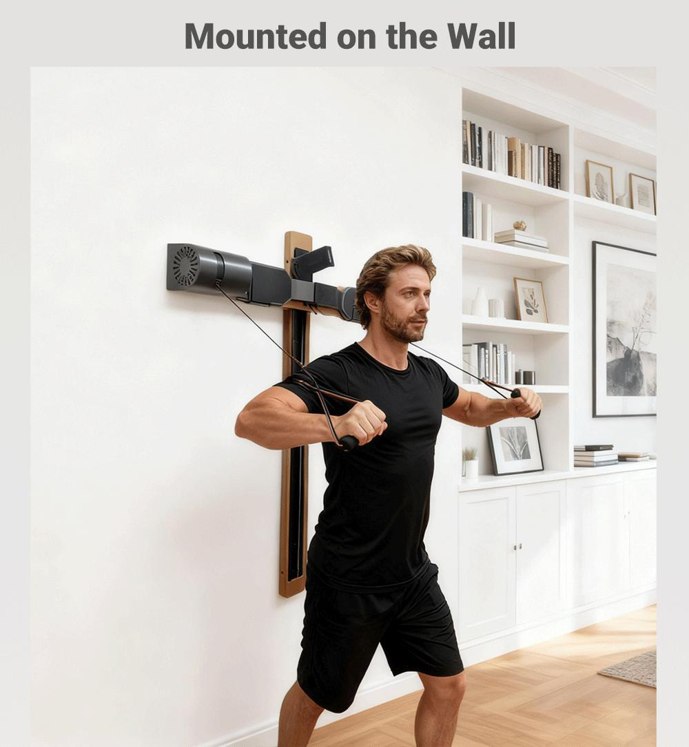 New Style Home Intelligent Gym - огляд і ціна Home Gym Supplier