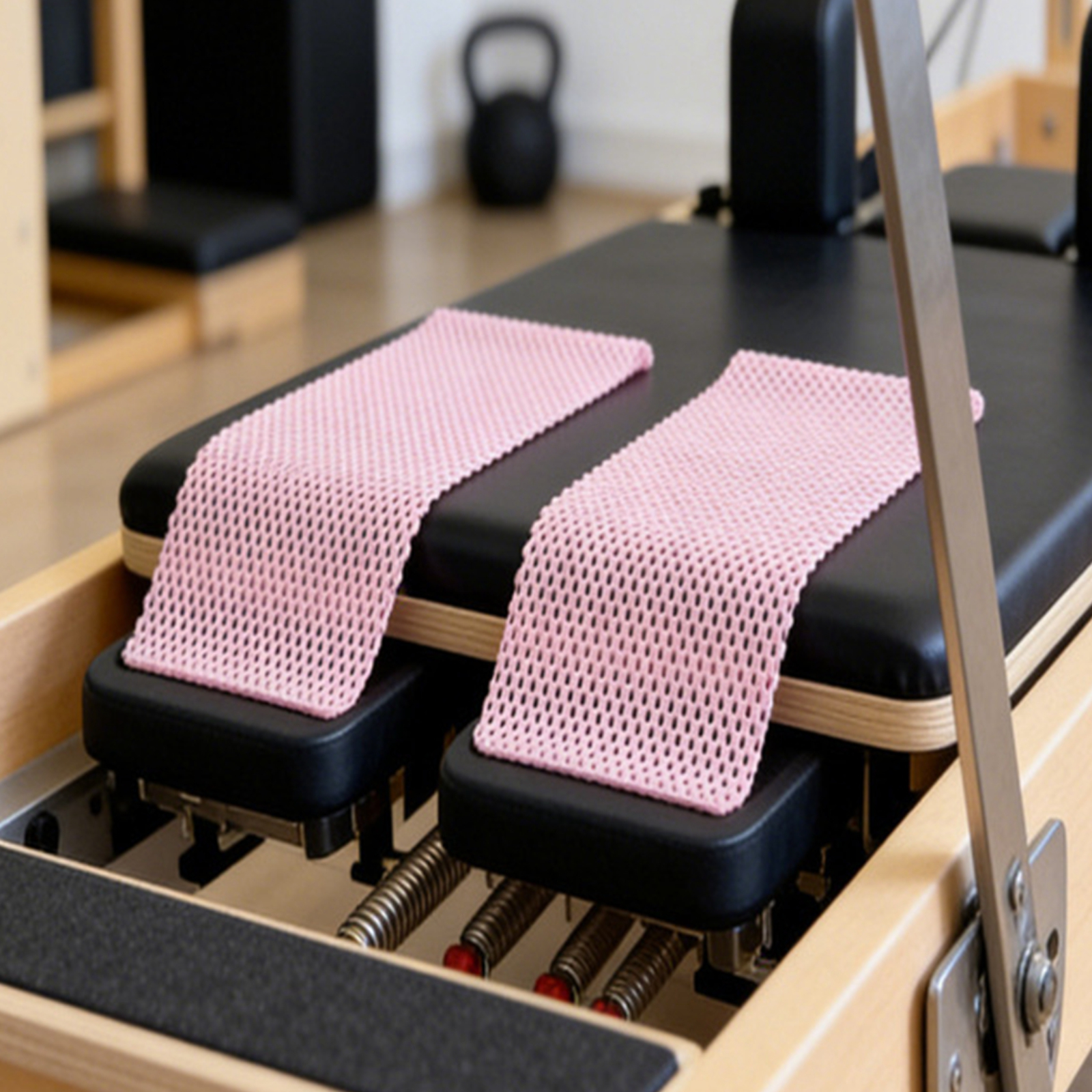 2Pcs/Set Pilates Nonslip Mat S - огляд і ціна Home Gym Set