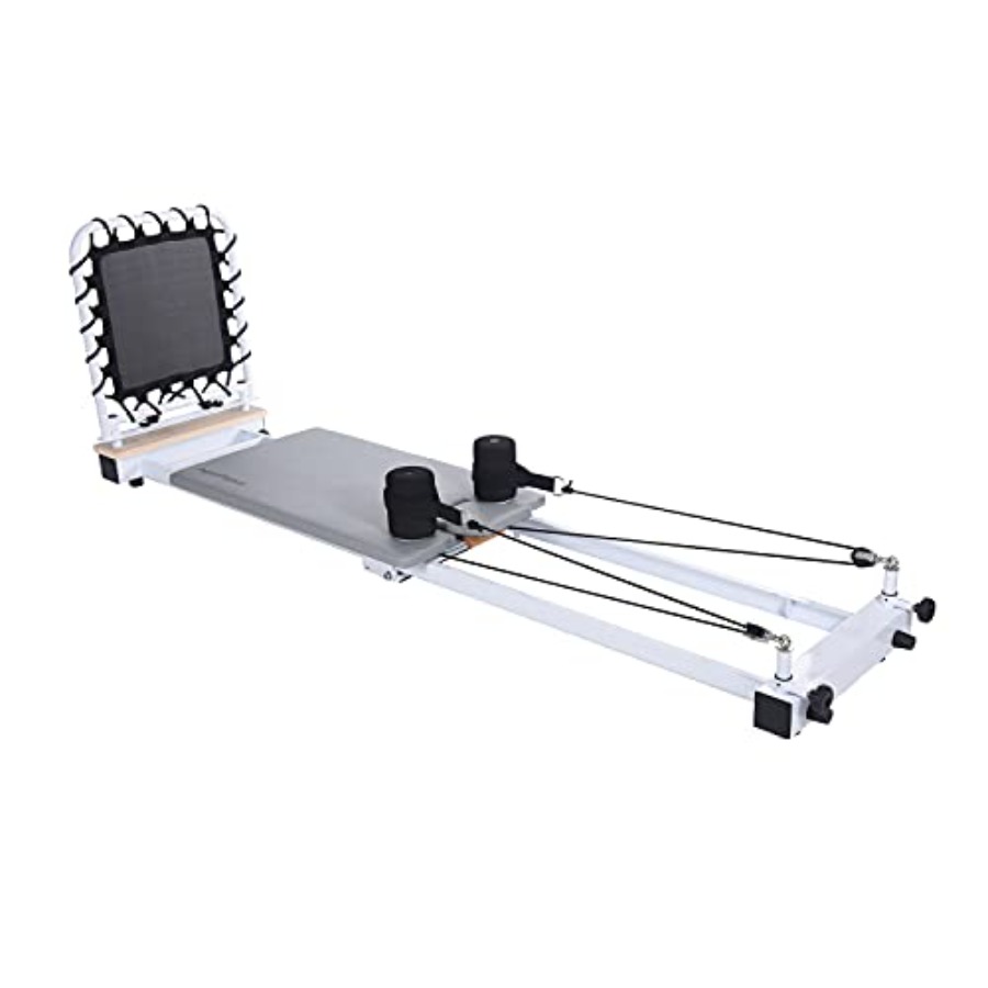 Foldable Wheeled Pilates Worko - огляд і ціна Home Gym Video