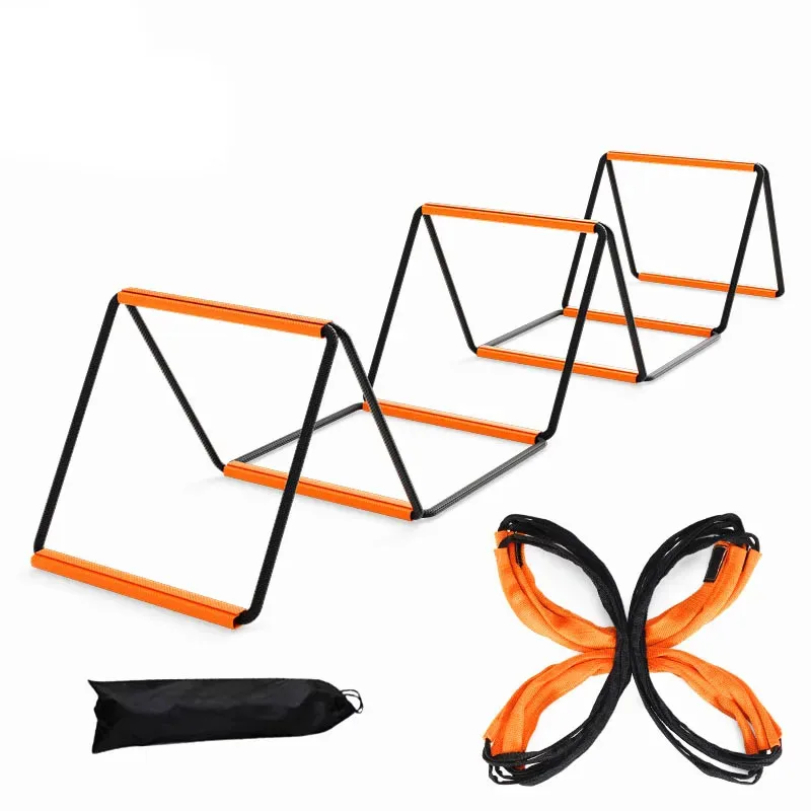 Dual-Purpose Soccer Training J - огляд і ціна Agility Ladder Speed