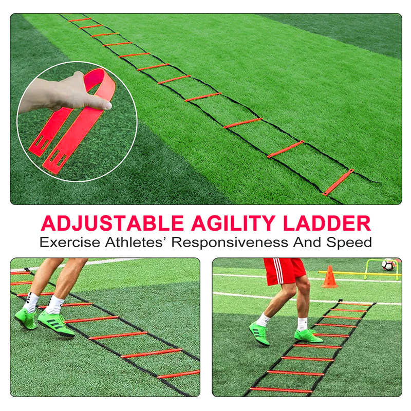 Sports Agility Ladder Football - огляд і ціна Agility Ladder Speed
