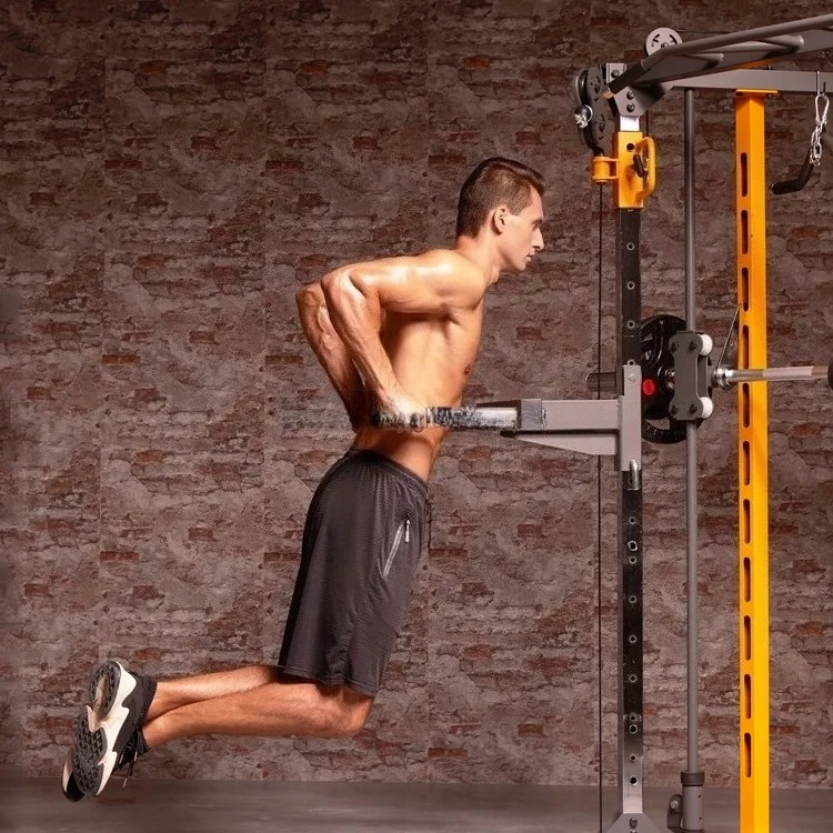 SENAOFIT Wholesale High Qualit - огляд і ціна Home Gym With Smith Machine