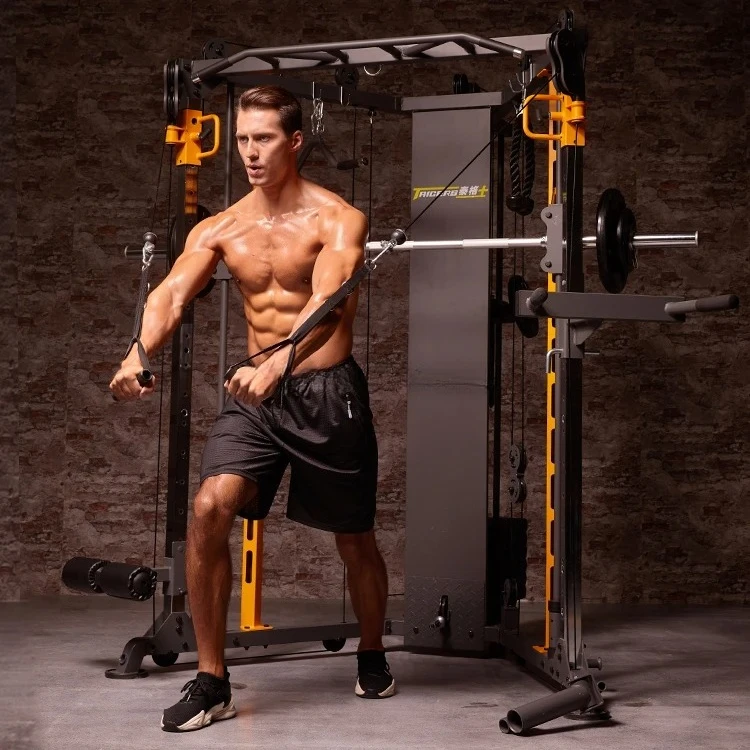 SENAOFIT Wholesale High Qualit - огляд і ціна Home Gym With Smith Machine