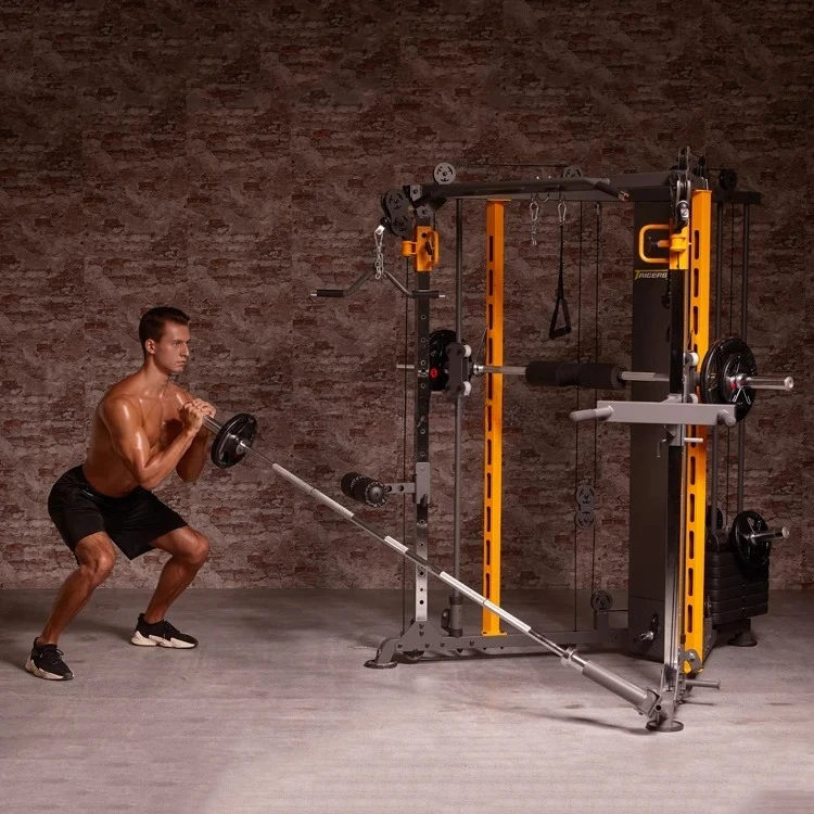 SENAOFIT Wholesale High Qualit - огляд і ціна Home Gym With Smith Machine