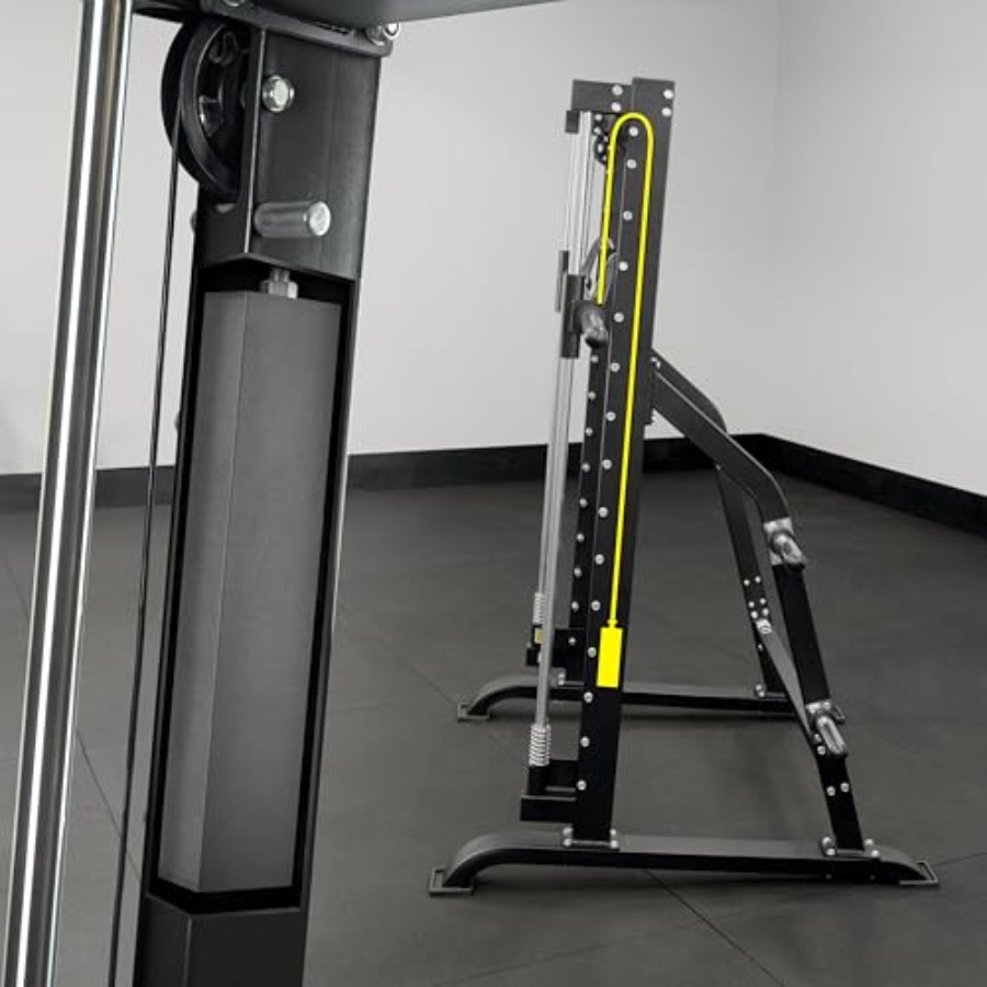 Smith Machine Multi-Function P - огляд і ціна Home Gym With Smith Machine